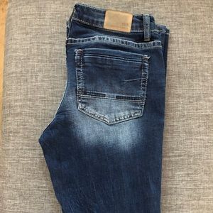 BKE Stella Low Rise Jeans